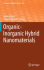 Organic-Inorganic Hybrid Nanomaterials - Book