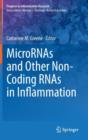 Micrornas and Other Non-Coding RNAs in Inflammation - Book