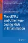 MicroRNAs and Other Non-Coding RNAs in Inflammation - eBook