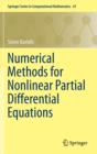 Numerical Methods for Nonlinear Partial Differential Equations - Book