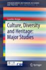 Culture, Diversity and Heritage: Major Studies - Book