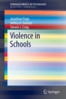 Violence in Schools - Book