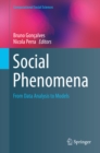 Social Phenomena : From Data Analysis to Models - eBook