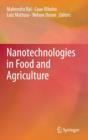 Nanotechnologies in Food and Agriculture - Book