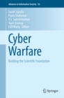 Cyber Warfare : Building the Scientific Foundation - eBook