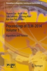 Proceedings of ELM-2014 Volume 1 : Algorithms and Theories - eBook