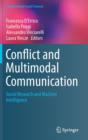 Conflict and Multimodal Communication : Social Research and Machine Intelligence - Book