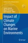 Impact of Climate Changes on Marine Environments - eBook