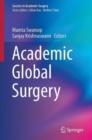 Academic Global Surgery - Book
