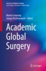 Academic Global Surgery - eBook