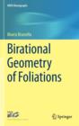 Birational Geometry of Foliations - Book