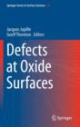 Defects at Oxide Surfaces - Book
