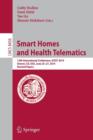 Smart Homes and Health Telematics : 12th International Conference, ICOST 2014, Denver, CO, USA, June 25-27, 2014, Revised Papers - Book