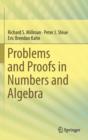 Problems and Proofs in Numbers and Algebra - Book