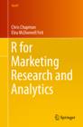 R for Marketing Research and Analytics - eBook