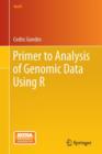 Primer to Analysis of Genomic Data Using R - Book