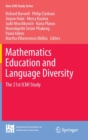 Mathematics Education and Language Diversity : The 21st ICMI Study - Book