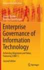 Enterprise Governance of Information Technology : Achieving Alignment and Value, Featuring COBIT 5 - Book