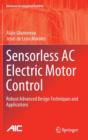 Sensorless AC Electric Motor Control : Robust Advanced Design Techniques and Applications - Book