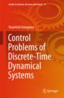 Control Problems of Discrete-Time Dynamical Systems - eBook