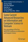Some Current Advanced Researches on Information and Computer Science in Vietnam : Post-proceedings of The First NAFOSTED Conference on Information and Computer Science - Book