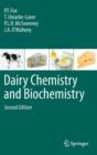 Dairy Chemistry and Biochemistry - Book