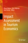 Impact Assessment in Tourism Economics - eBook
