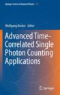 Advanced Time-Correlated Single Photon Counting Applications - Book