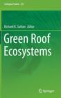 Green Roof Ecosystems - Book