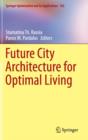 Future City Architecture for Optimal Living - Book