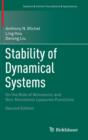 Stability of Dynamical Systems : On the Role of Monotonic and Non-Monotonic Lyapunov Functions - Book