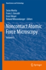 Noncontact Atomic Force Microscopy : Volume 3 - eBook