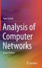 Analysis of Computer Networks - Book