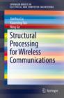 Structural Processing for Wireless Communications - eBook