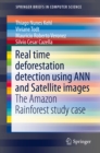 Real time deforestation detection using ANN and Satellite images : The Amazon Rainforest study case - eBook