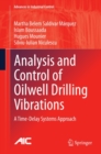 Analysis and Control of Oilwell Drilling Vibrations : A Time-Delay Systems Approach - eBook