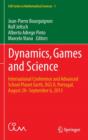Dynamics, Games and Science : International Conference and Advanced School Planet Earth, DGS II, Portugal, August 28-September 6, 2013 - Book