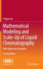 Mathematical Modeling and Scale-Up of Liquid Chromatography : With Application Examples - Book