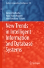 New Trends in Intelligent Information and Database Systems - eBook