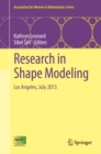 Research in Shape Modeling : Los Angeles, July 2013 - eBook