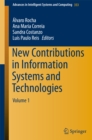 New Contributions in Information Systems and Technologies : Volume 1 - eBook