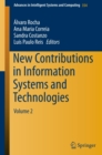New Contributions in Information Systems and Technologies : Volume 2 - eBook