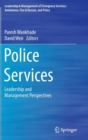 Police Services : Leadership and Management Perspectives - Book
