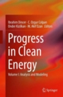 Progress in Clean Energy, Volume 1 : Analysis and Modeling - Book