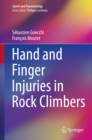 Hand and Finger Injuries in Rock Climbers - eBook
