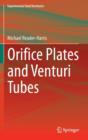 Orifice Plates and Venturi Tubes - Book