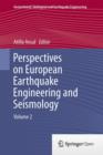 Perspectives on European Earthquake Engineering and Seismology : Volume 2 - Book