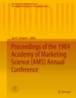 Proceedings of the 1984 Academy of Marketing Science (AMS) Annual Conference - eBook