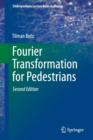 Fourier Transformation for Pedestrians - Book