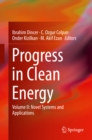 Progress in Clean Energy, Volume 2 : Novel Systems and Applications - eBook
